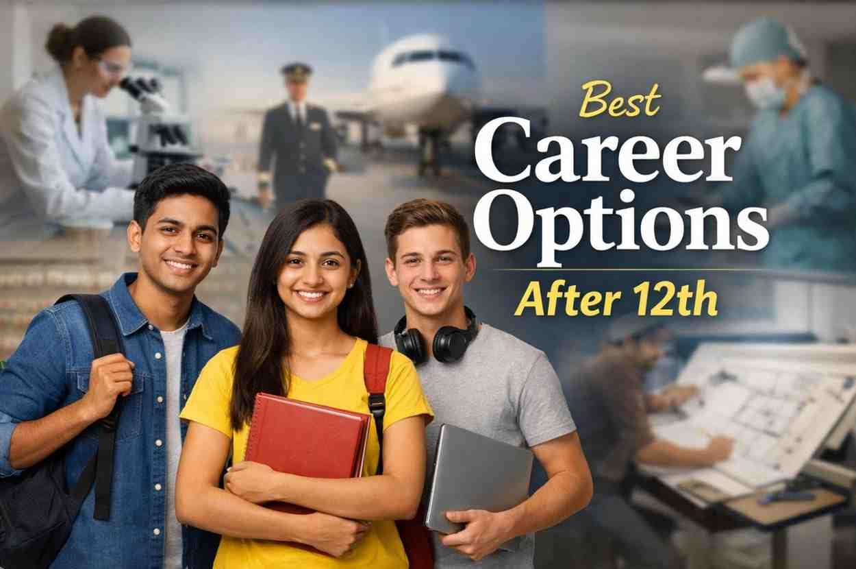 Top Career Options for Students in 2026